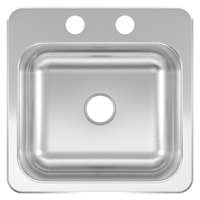 Kindred Bar Sink 15"x15" Ss