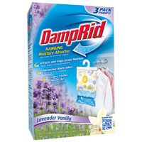 Damprid Hangng Lavndr/van 3pk