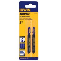 Irwin 3" Jig Saw Blades 2pk