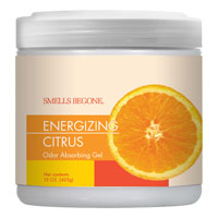 Smells Begone Jar Citrus 15oz