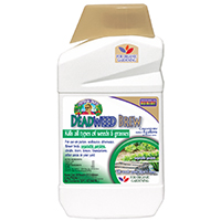Bonide Deadweed Brew 1qt Conc