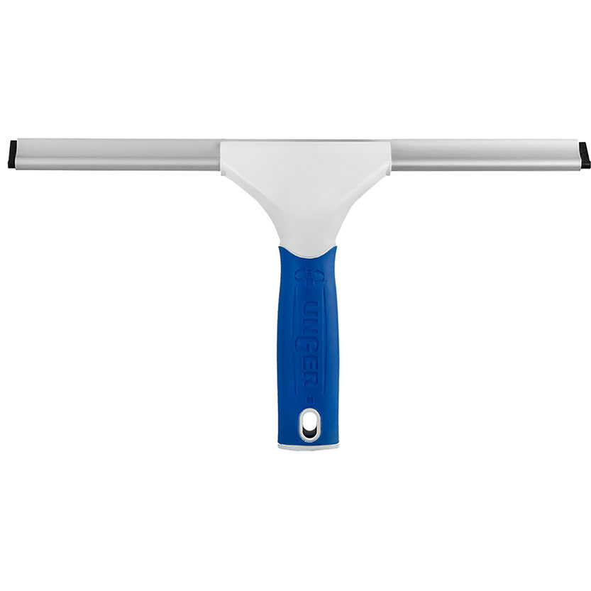Unger 12" Plstc Window Squeegee