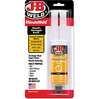 Jbw Minute Weld .85oz