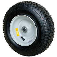 Ps Garden Cart Wheel 13"