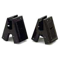 Fulton Sawhorse Bracket Med
