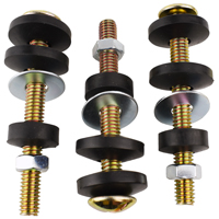 Pp Tank To Bowl Bolt Set Brs