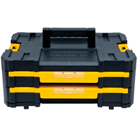 Dw Tool Box Dbl Shallow Drawer