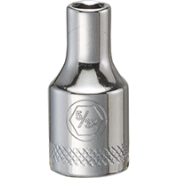 Dw Socket 5/32" Sae 1/4"dr