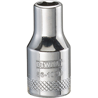 Dw 5mm Socket 1/4"dr