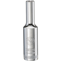 Dw 5/32" Sae Deep Socket 1/4"dr