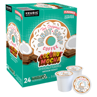 Keurig Coffee Pod Coconut Mocha