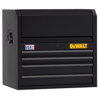 Dw Tool Box 4-drawer Blk 100#