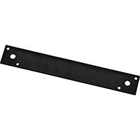 Brace Strap 14x1.5x1/8 Blkstl