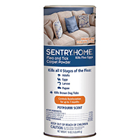 Flea & Tick Carpet Powder