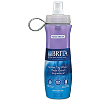 35663 Brita Bottle Violet