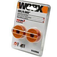 Worx Trimmer Line 2pk
