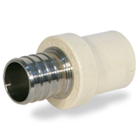 Appolo Cpvc Pex Adaptr 1/2"