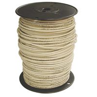 Thhn Sgl Wire 8awg Strx500' Wht