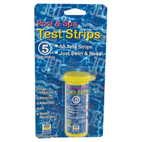 Jed Pool Kit Test Strip 50pk