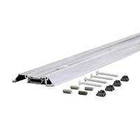 Threshold Adj Low 36" Alum