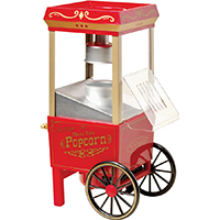 Machine Popcorn Old Fashnd
