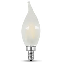 Led Ca10 E12 Sw 40w 2pk