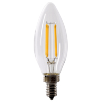 Feit Led Candlabra 60w Daylight