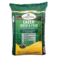 Lawn Weed & Feed 24-0-4 16#