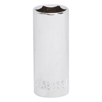 Vulcan Deep Socket 3/4" 3/8"dr