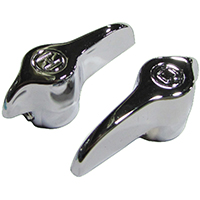 Pp Faucet Lever Handle V-grip