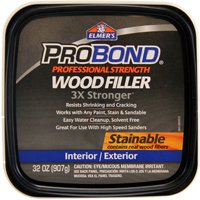 Wood Filler Pro Strength 1qt