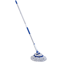 Quickie Twist Mop Microfiber