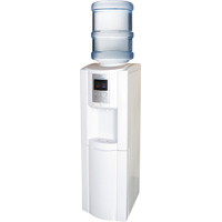 Ss Water Cooler 2-tap 15l