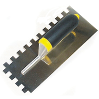 M-d Tile Install Trowel 4.5"x12"