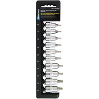 Mintcraft Socket Set 10pc