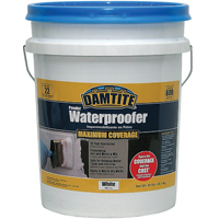 Damtite Wtrprf Wht 45#