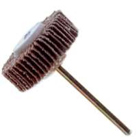 Dremel Flap Wheel 3/16" 80grt