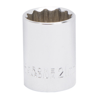 Vulcan Socket 21mm 1/2"dr