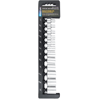 Vulcan Socket Set 12pc