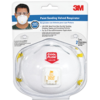3m Tekk Hd Respirator Mask 2cd
