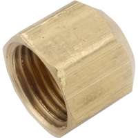 Cap Flare 1/4"