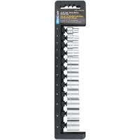 Socket Metric Set 12pc 3/8"dr