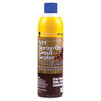 511 Grout Sealer Spry 15oz