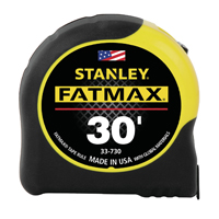 Fat Max Rule Tape 1.25"x30'