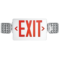 Exit Light 120/277 Vac