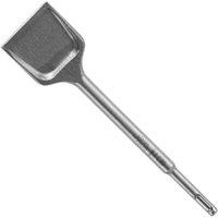 Bosch Sds+chisel 2.5"x10"