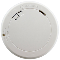 Smoke Alarm W/escp Lt & Sensor