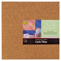 Cork Tile 12"x12" 4pk