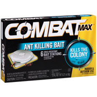 Combat Max Ant Kill Bait 6pk