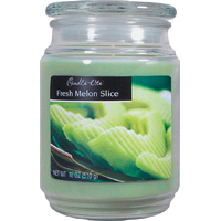 Cl Candle Melon-slice 18oz